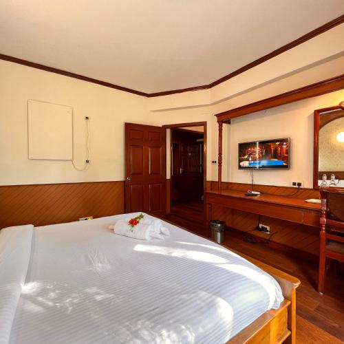 Suite King Size Seng, Jc Residency