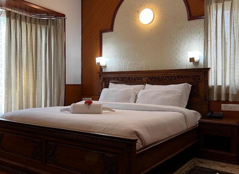 Suite King Size Seng, Jc Residency