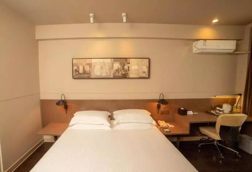 スタンダードルーム, Jinjiang Inn Yangzhou Siwangting Road