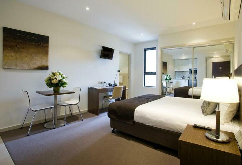 スタンダードスタジオ, Quest Glen Waverley