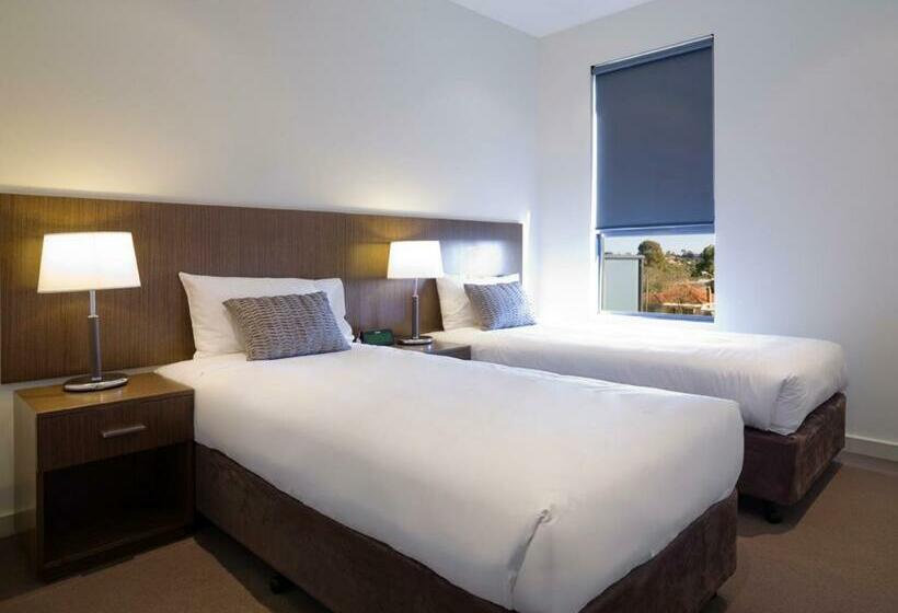 １ベッドルームアパートメント, Quest Glen Waverley