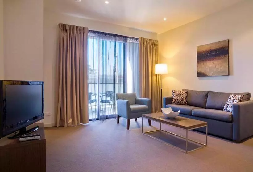 １ベッドルームアパートメント, Quest Glen Waverley