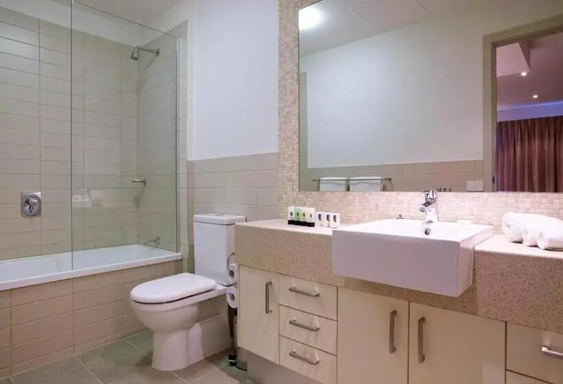 １ベッドルームアパートメント, Quest Glen Waverley