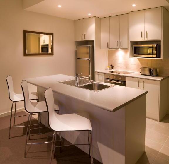 １ベッドルームアパートメント, Quest Glen Waverley
