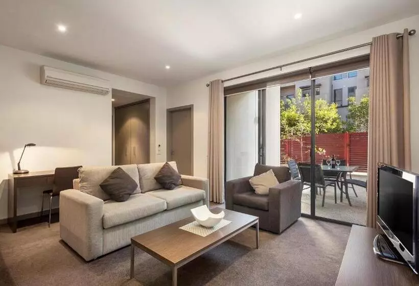 １ベッドルームアパートメント, Quest Glen Waverley