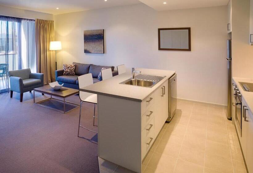 ２ベッドルームアパートメント, Quest Glen Waverley