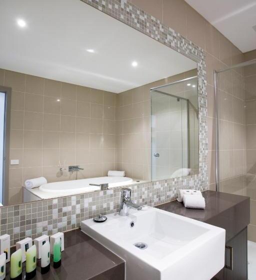 ２ベッドルームアパートメント, Quest Glen Waverley