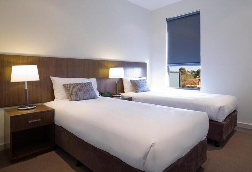 ２ベッドルームアパートメント, Quest Glen Waverley