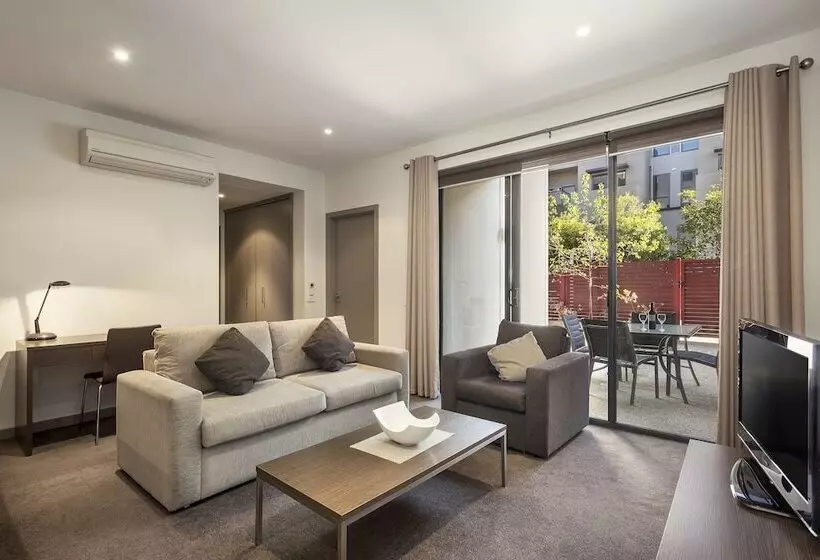 １ベッドルームアパートメント, Quest Glen Waverley