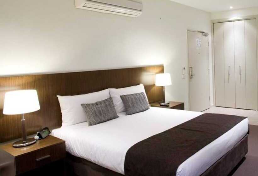 １ベッドルームアパートメント, Quest Glen Waverley