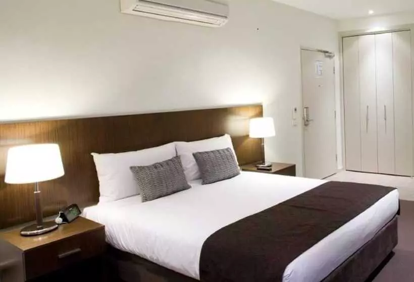 １ベッドルームアパートメント, Quest Glen Waverley