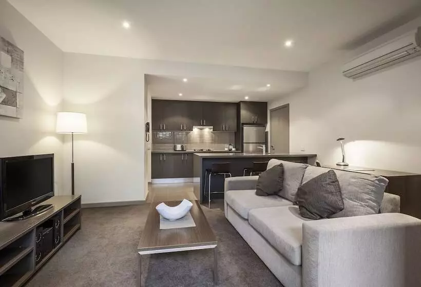 １ベッドルームアパートメント, Quest Glen Waverley