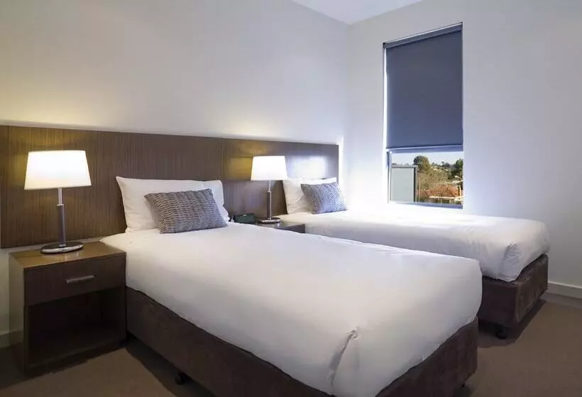 ２ベッドルームアパートメント, Quest Glen Waverley