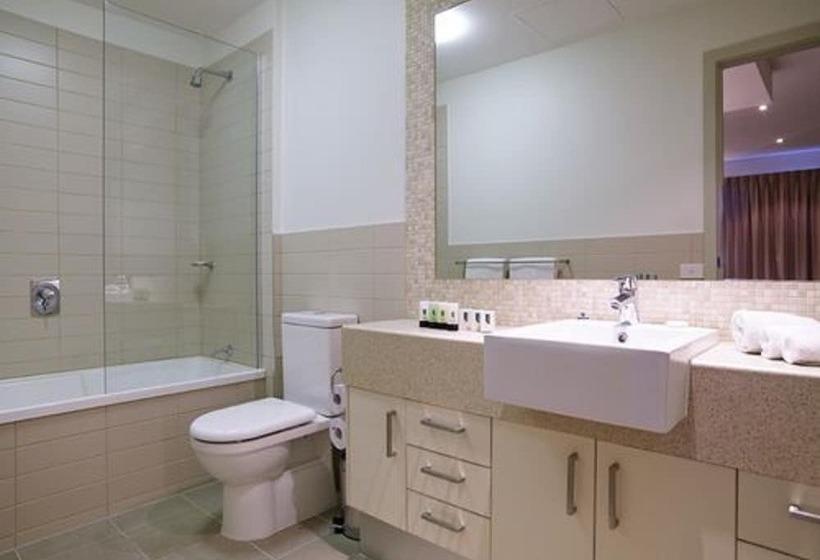 ２ベッドルームアパートメント, Quest Glen Waverley