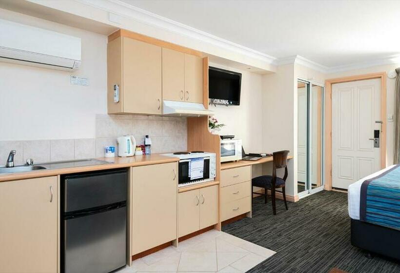 إستوديو قياسى, Quest Yelverton Kalgoorlie