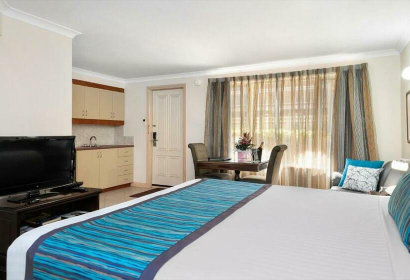 إستوديو قياسى, Quest Yelverton Kalgoorlie