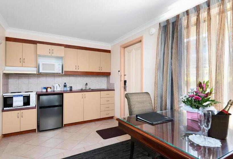 إستوديو قياسى, Quest Yelverton Kalgoorlie