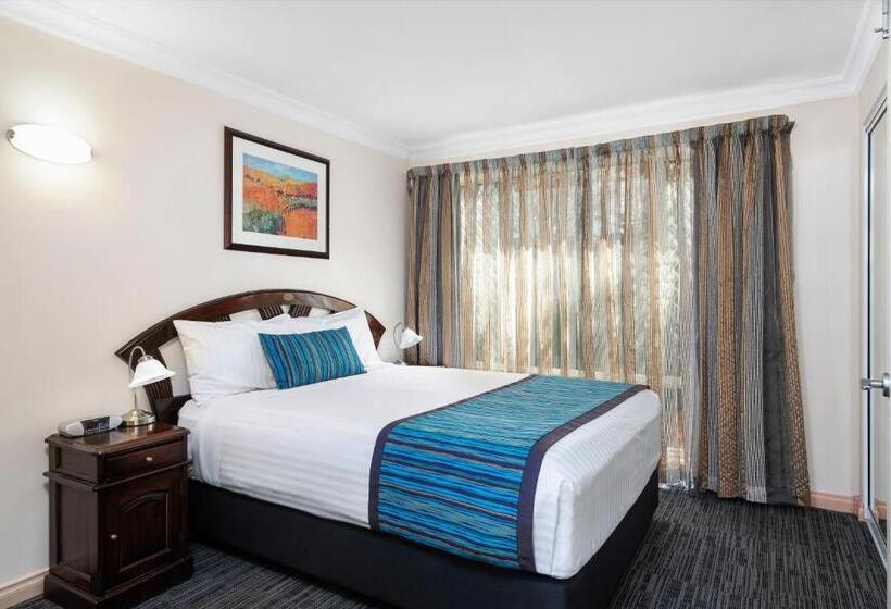 شقة غرفة واحدة, Quest Yelverton Kalgoorlie