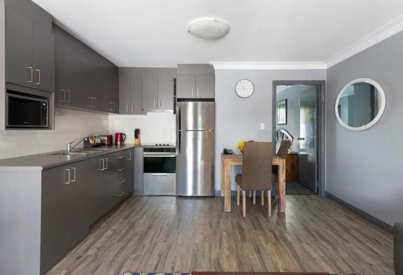 شقة إدارية غرفة واحدة, Quest Yelverton Kalgoorlie