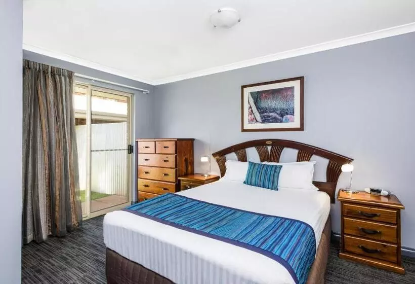 一ベッドルームエクゼクティブアパートメント, Quest Yelverton Kalgoorlie