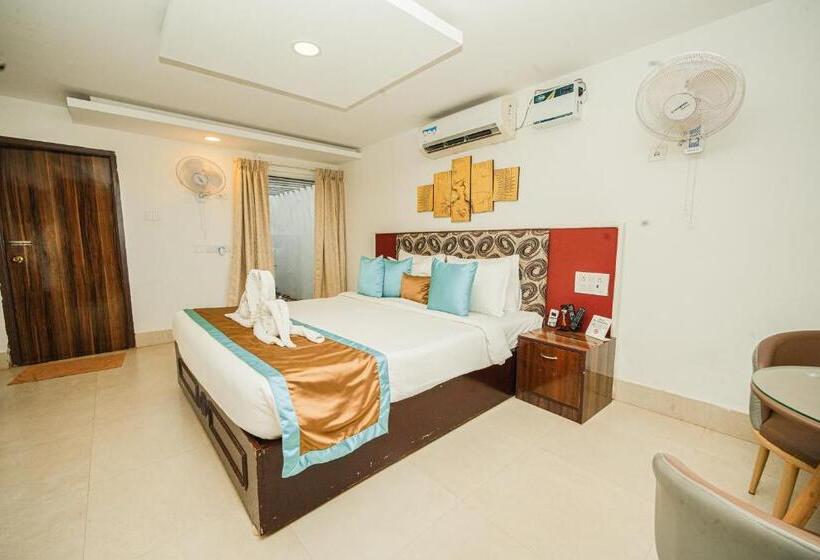 豪华海景房, Shelter Beach Resort