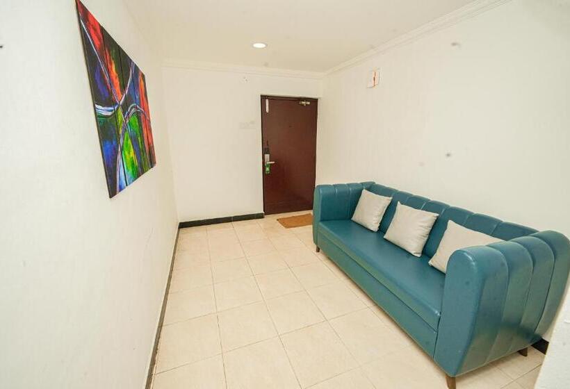 豪华套房, Shelter Beach Resort