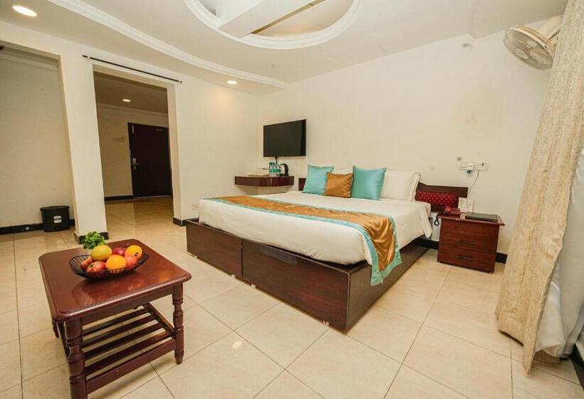 豪华套房, Shelter Beach Resort