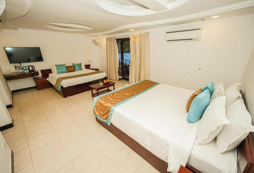 豪华套房, Shelter Beach Resort