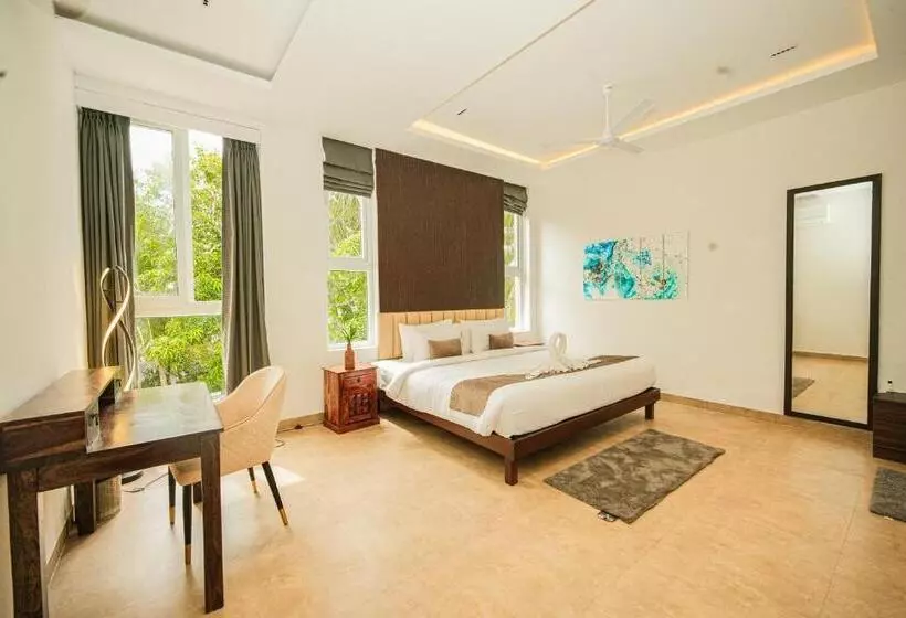 エクゼクティブスイート, Shelter Beach Resort