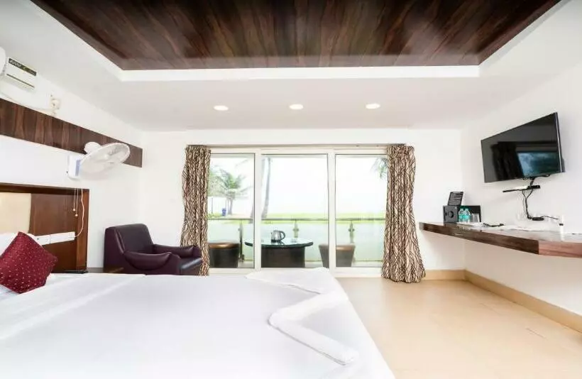 スタンダードルーム, Shelter Beach Resort