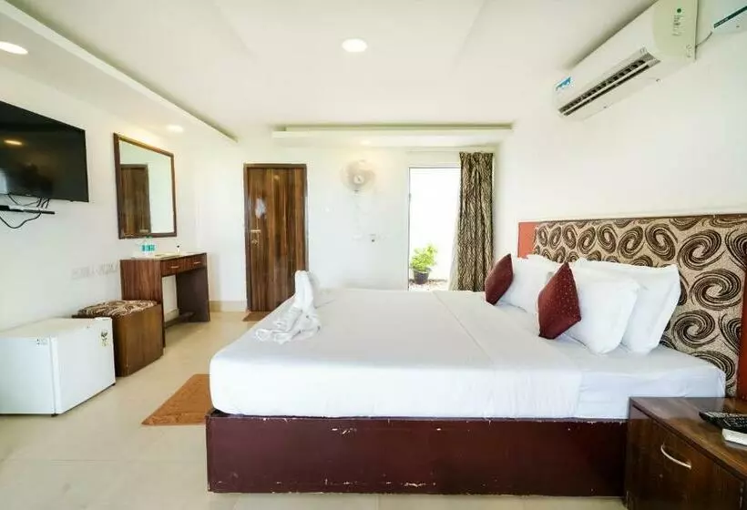 オーシャンビューデラックスルーム, Shelter Beach Resort
