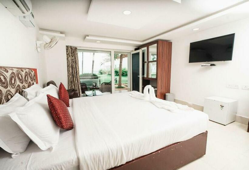 豪华海景房, Shelter Beach Resort