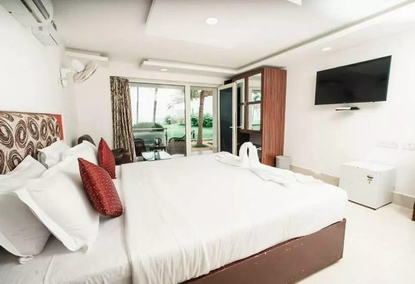 オーシャンビューデラックスルーム, Shelter Beach Resort