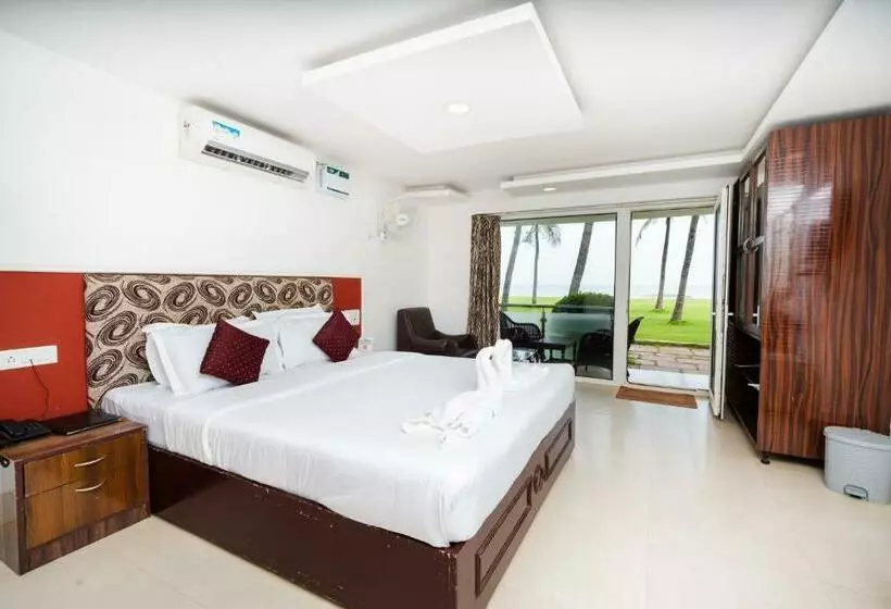 オーシャンビューデラックスルーム, Shelter Beach Resort