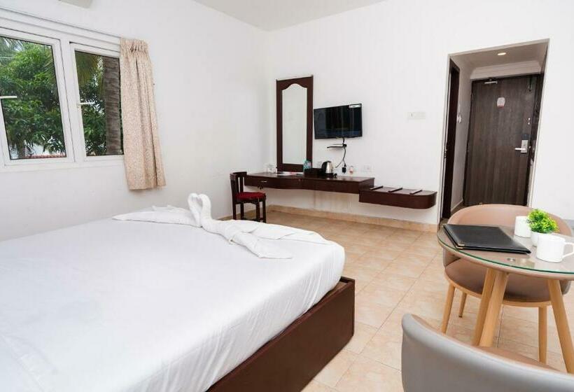 豪华海景房, Shelter Beach Resort