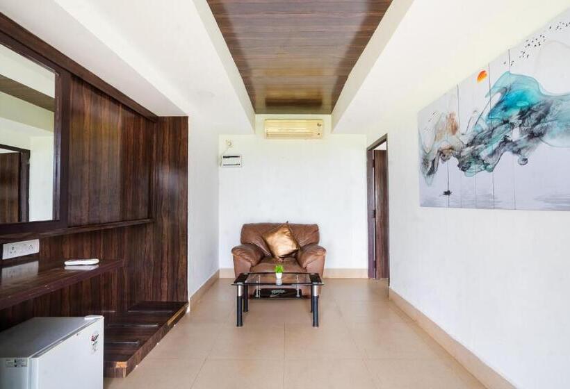 带海景的复工套房, Shelter Beach Resort