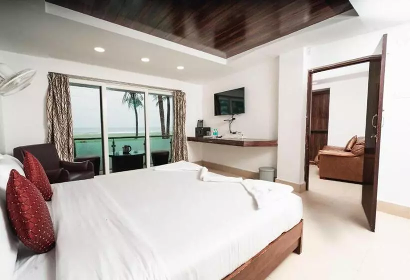 オーシャンビューデラックススイート, Shelter Beach Resort
