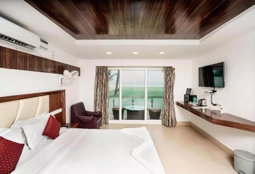 オーシャンビューデラックススイート, Shelter Beach Resort