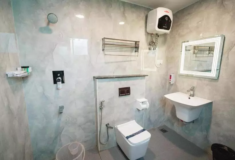 デラックススイート, Shelter Beach Resort