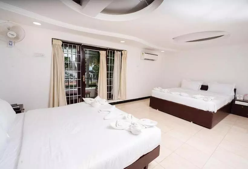 デラックススイート, Shelter Beach Resort