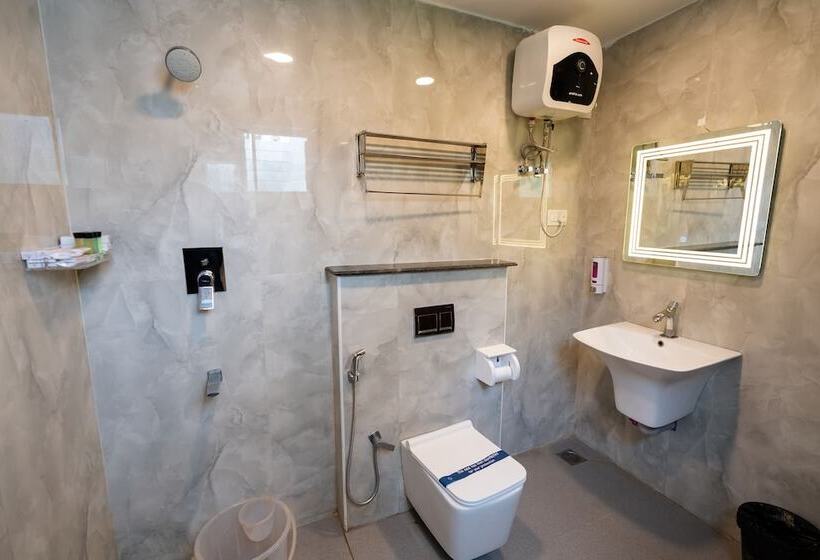 豪华套房, Shelter Beach Resort