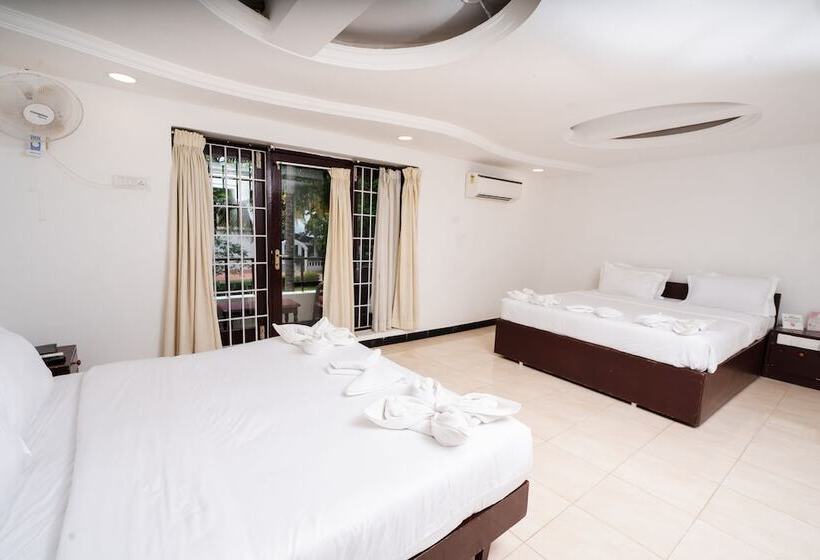 豪华套房, Shelter Beach Resort