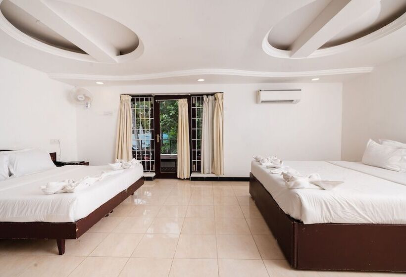 豪华套房, Shelter Beach Resort