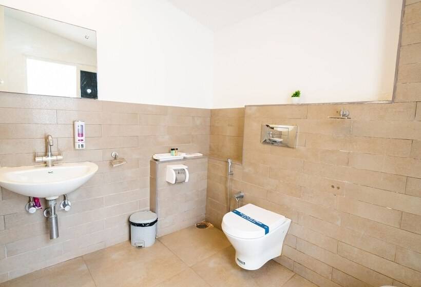 豪华海景房, Shelter Beach Resort