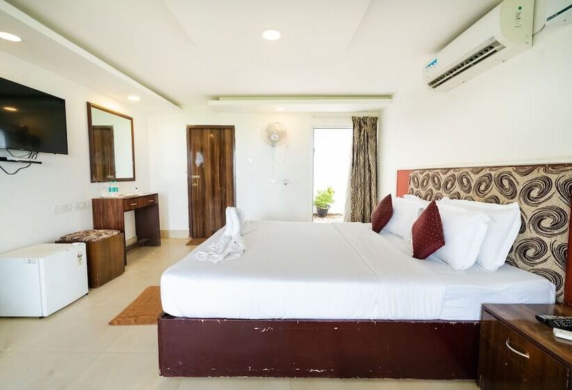 豪华海景房, Shelter Beach Resort