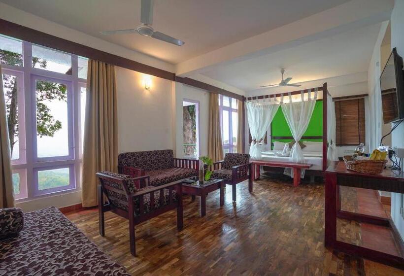 اتاق لوکس, Tea Valley Resort, Munnar