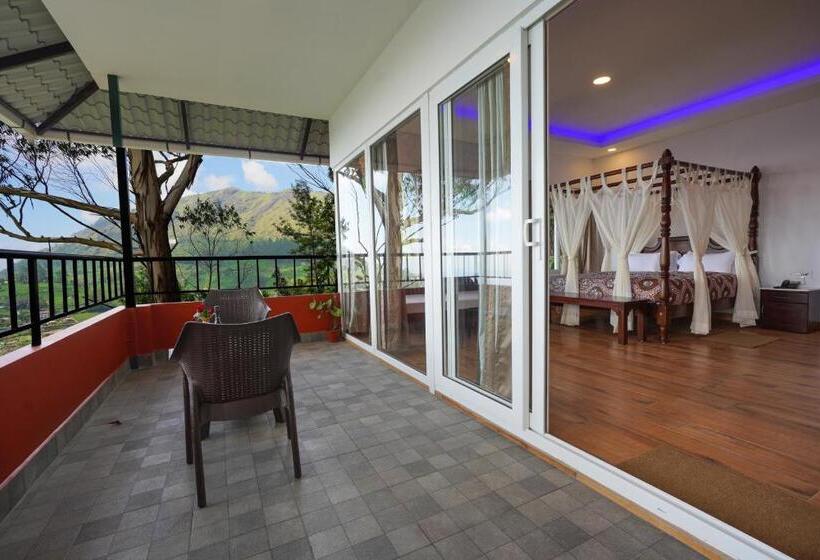 سوییت لوکس, Tea Valley Resort, Munnar
