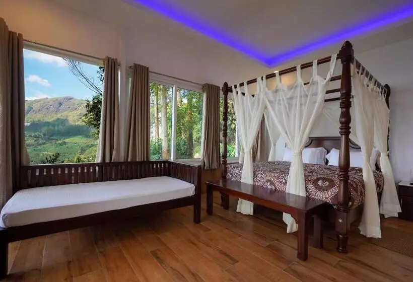 Deluxe Suite, Tea Valley Resort, Munnar
