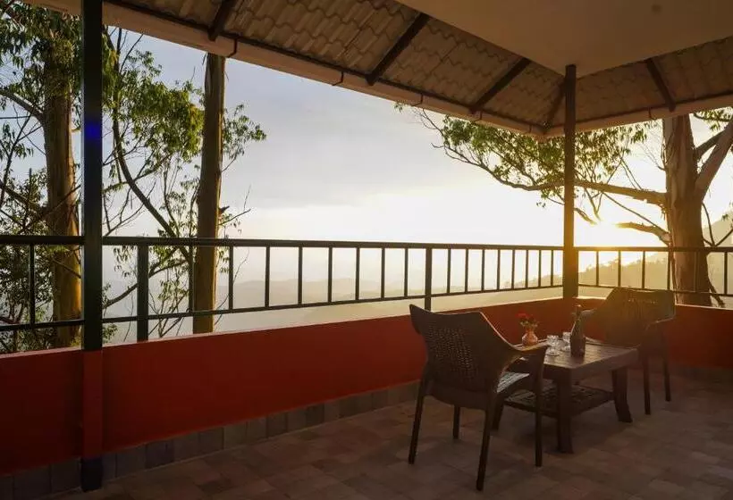 Deluxe Suite, Tea Valley Resort, Munnar