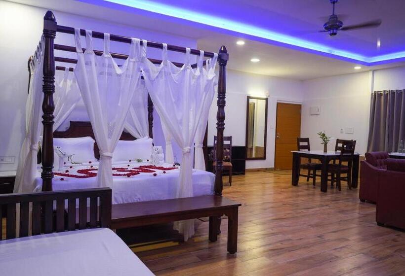 سوییت لوکس, Tea Valley Resort, Munnar